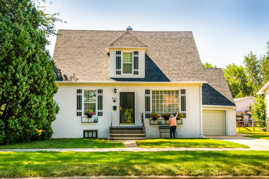 Established family home exterior for Omaha inherited house selling guide