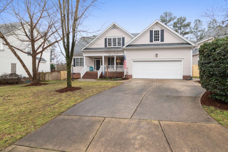 Omaha-area style suburban home exterior representing residential property value and assessment