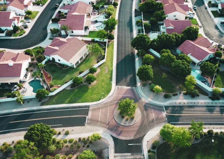 Omaha-area suburban neighborhood for guide to comparable home sales