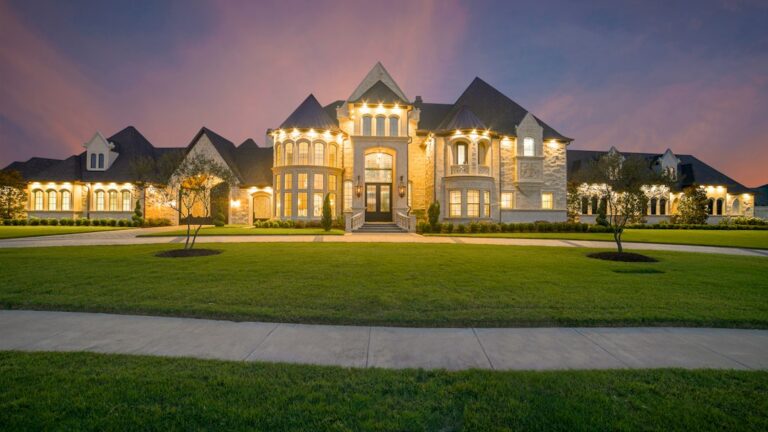 Residential home exterior illustrating days on market for a real estate listing