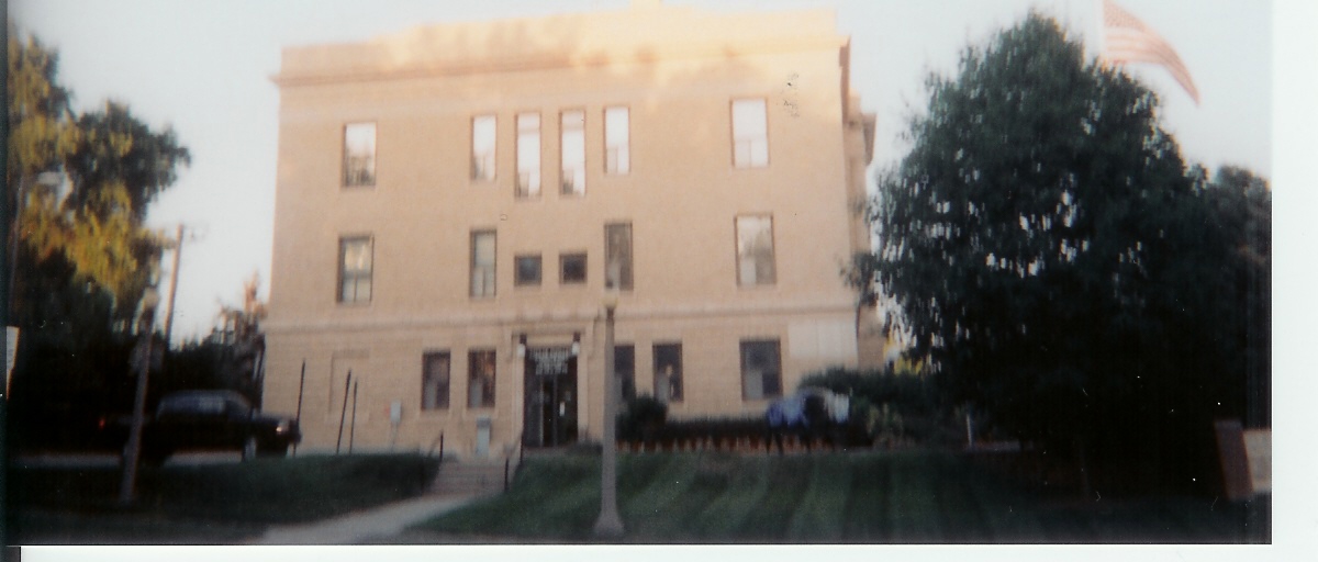 Papillion City Hall in Papillion, Nebraska